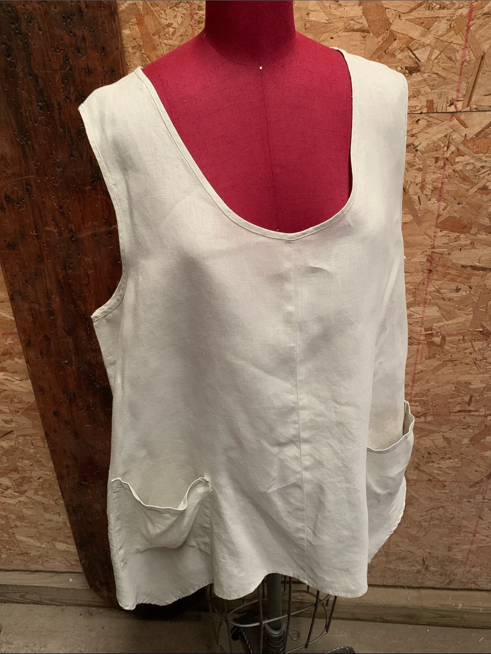 Linen 2X For Cynthia brand